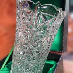 2025年最新】ボヘミアグラス クリスタル花瓶の人気アイテム