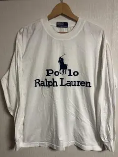 90s Ralph Lauren ラルフローレン　Vintage ロンT L