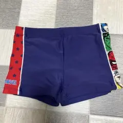 MARVEL スーパーヒーロー水着 男の子用　120