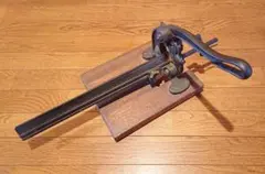 アンティーク】電鍵 モールス信号機 レトロ 骨董品 - メルカリ