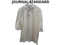 ヴ*N様 ジャーナルスタンダード　JOURNAL　STANDARD　半袖ポロシャのサムネイル
