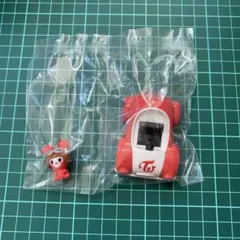 TWICE LOVELYS プルバックカーコレクション チェヨン