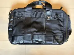 【格安】PORTER HEAT 3way ビジネスバッグ リュック