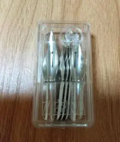 【廃盤品】ZEBRA カブラペン　タマペン　開封済み７本のサムネイル