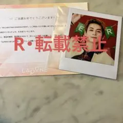 INI シュスラポ 木村柾哉 チェキ INI シュスラポ 木村柾哉 チェキ - メルカリ