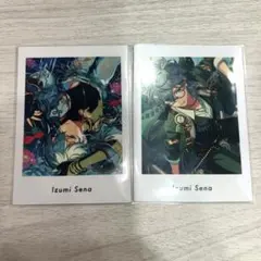 あんスタ　ぱしゃっつ　瀬名 泉