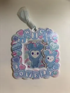 twice トレカケース トレカホルダー ナヨン 即日発送 TWICE ラブリーフォトカードホルダー トレカケース ナヨン
