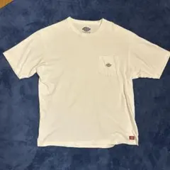 Dickies ポケットTシャツ ホワイトのサムネイル