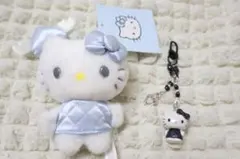 ハローキティ キーホルダー 2個セット