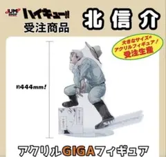 2026年最新】ハイキュー!!︎ アクリルgigaフィギュアの人気アイテム