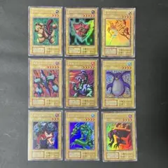 チ*ー様 500円スタート　遊戯王 初期 ウルトラレア等 8枚セット チ*ー様 500円スタート 遊戯王 初期 ウルトラレア等 8枚セット - メルカリ