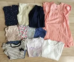 子供服 キッズ まとめ売り 120 女の子