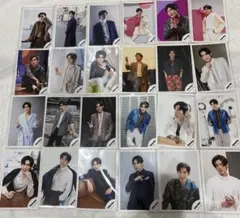 目黒蓮公式写真56枚セット