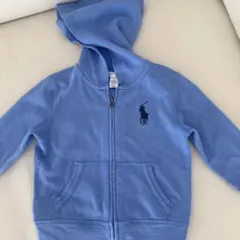 Ralph Lauren 18M フード付きトレーナー
