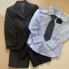 フォーマルスーツ　セット　男の子