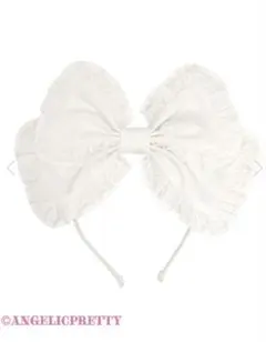 2025年最新】Angelic Pretty レディース ヘアバンド