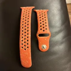 Apple Watch用オレンジバンド M/L