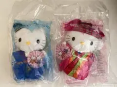 ★レトロ　ハローキティ マック　マクドナルド　コリアンウエディングセット　韓国