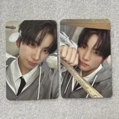 【GAZE ver】YUMA　back to life トレカ　&TEAM