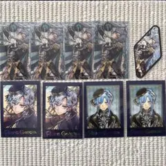 悪魔執事と黒い猫 あくねこ まとめ売り カード クリアカード - メルカリ