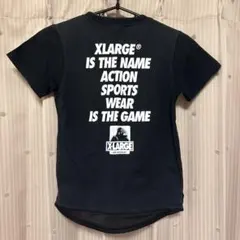 X-LARGE バックプリント Tシャツ