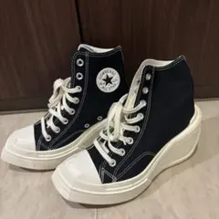 aespa カリナ　コンバース converse 23cm M