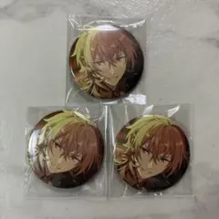 あんさんぶるスターズ 羽風薫 缶バッジ 3点セット - メルカリ