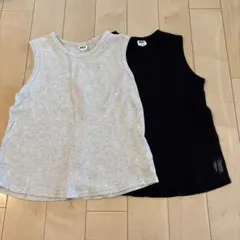 BREEZEタンクトップ2枚セット