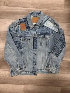 Levi's/リーバイス 501 BIRTHDAY デニムジャケットJO1 河野 - メルカリ