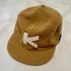 KAVU ウール混紡 ベースボールキャップ