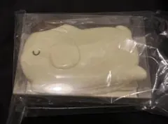 ポムポムプリン30周年 テープカッター プリンでまんぷくしあわせプリン