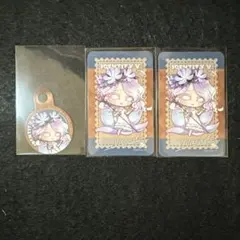 IdentityⅤ 漁師 トレカ　カード ポップアップストア TOIVO