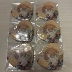 宇佐美リト バレンタイン ハート缶バッジ - メルカリ