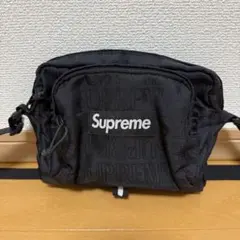 Supreme Shoulder Bag ブラック 19ssのサムネイル