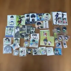 ブルーロック 潔世一 アクスタ62個 まとめ売り - メルカリ