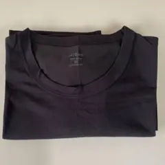 ユニクロ　エアリズムクルーネックT XXL ブラック