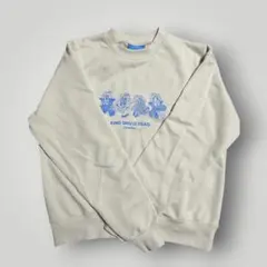 KG IS DEAD SWEATSHIRT アイボリー Lサイズ - メルカリ