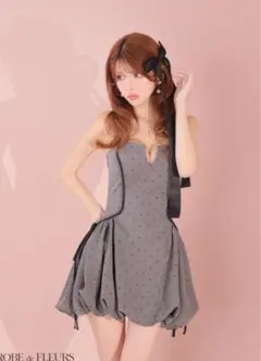 ローブドフルール ドレス