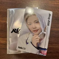 Straykids スキズ フィリックス POPUP ランダムフォトカード