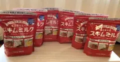 雪印メグミルク　北海道スキムミルク　380g 6袋セットのサムネイル
