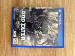 GOD EATER RESURRECTION PS Vita