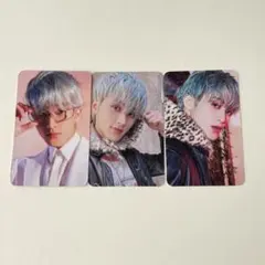 NCT DREAM best fiiend ever マーク　トレカ　bfe