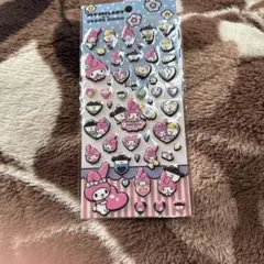 マイメロディ サンリオ シール