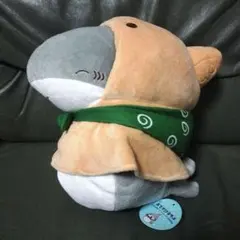 おでかけ子ザメ ぬいぐるみ gigo