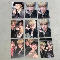 &TEAM Back to Life トレカセット (ニコラス)