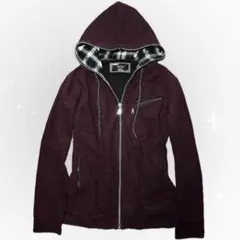 00s archive 平成初期 ジップパーカー お兄系 y2k グランジ