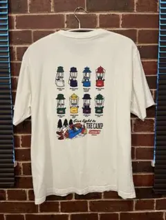 Coleman ランタンデザイン Tシャツ FREEサイズ