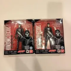 SHFiguarts 仮面ライダー　ショッカー戦闘員　2体セット