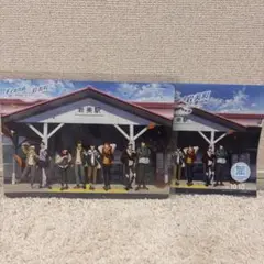 Free! 岩美町 2026 ランチョンマット パンフレット