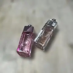 ディオール アディクト2 ＆ディオールアディクトオーフレッシュサンプル2点セット